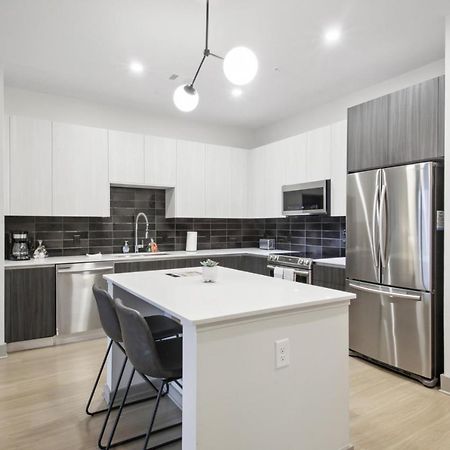 West Midtown Penthouse 2 Bdrm Διαμέρισμα Ατλάντα Εξωτερικό φωτογραφία