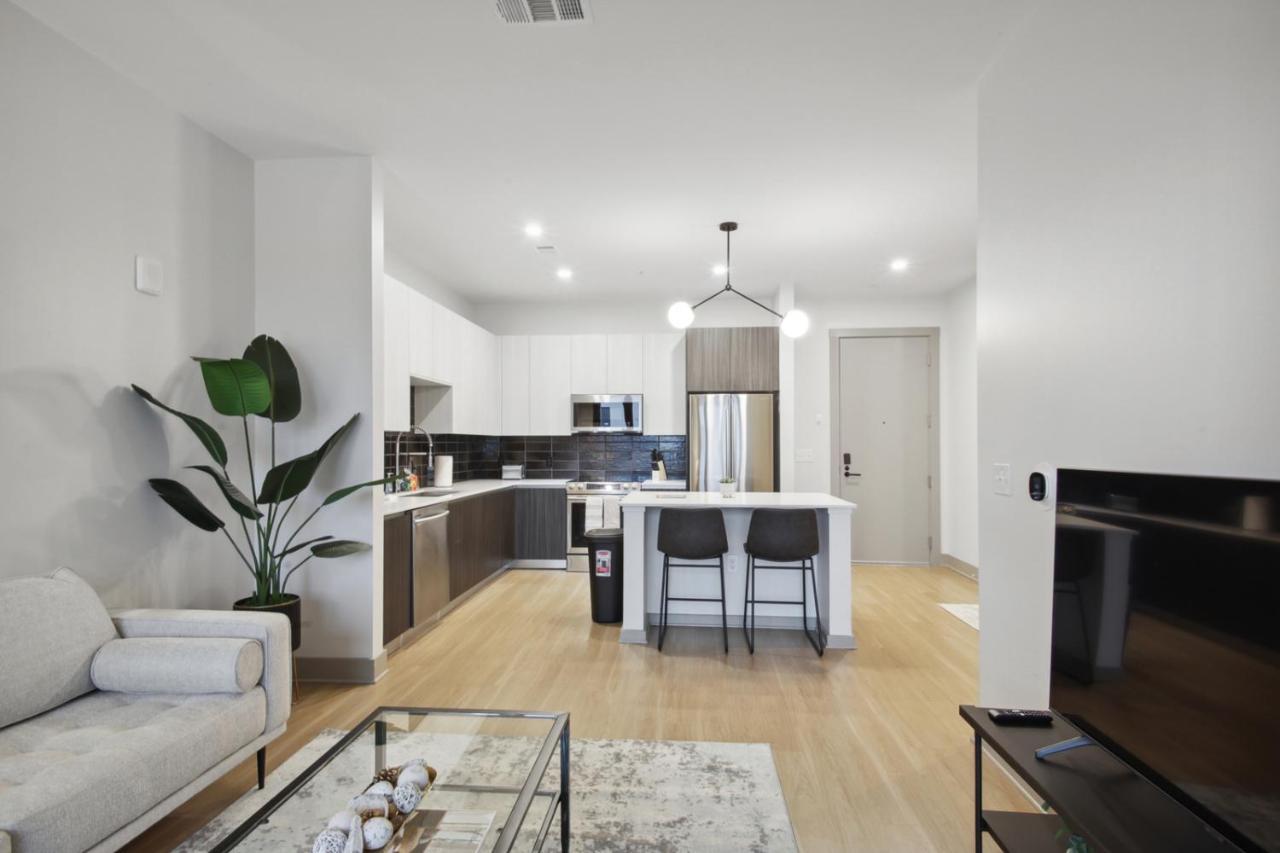 West Midtown Penthouse 2 Bdrm Διαμέρισμα Ατλάντα Εξωτερικό φωτογραφία