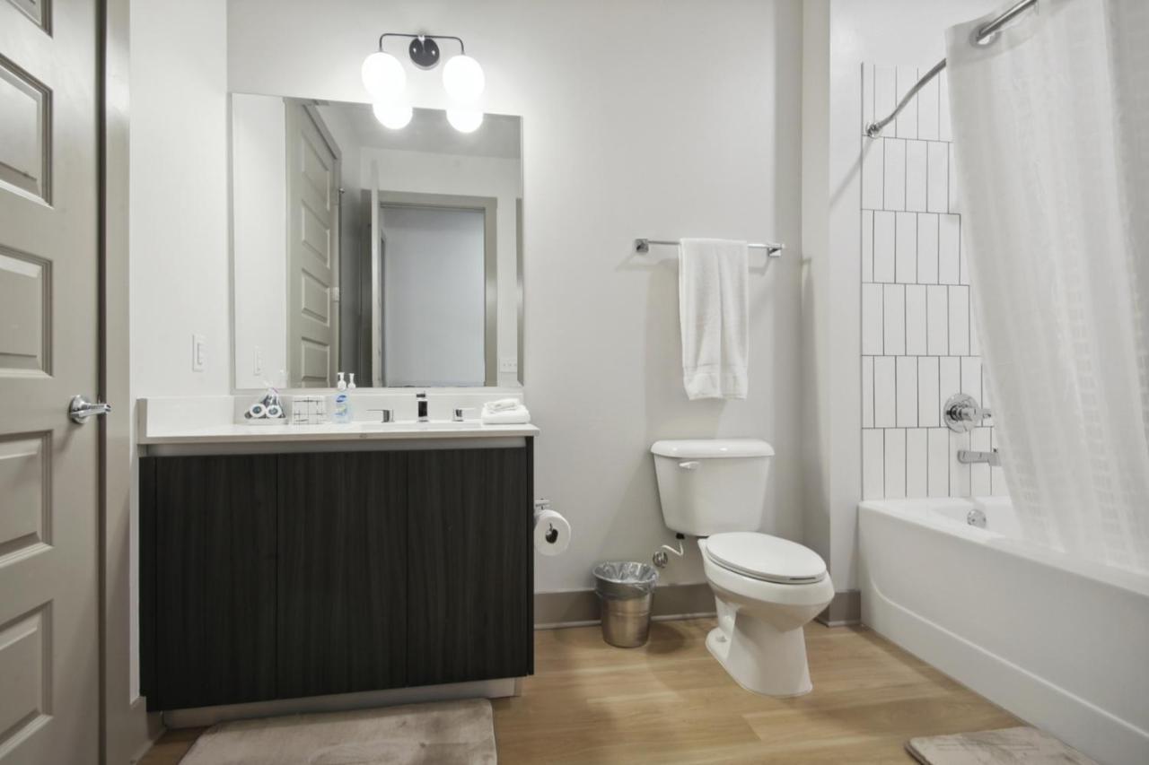 West Midtown Penthouse 2 Bdrm Διαμέρισμα Ατλάντα Εξωτερικό φωτογραφία