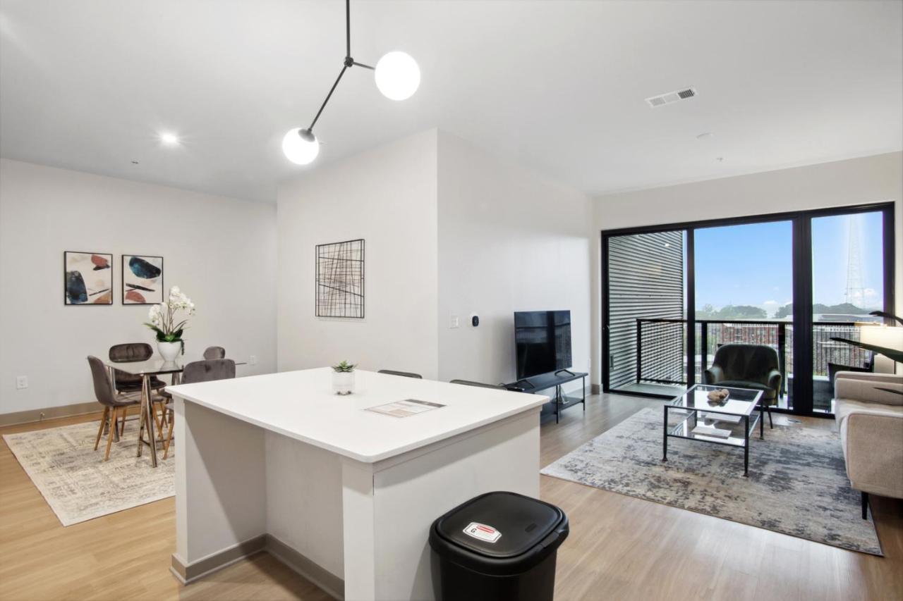 West Midtown Penthouse 2 Bdrm Διαμέρισμα Ατλάντα Εξωτερικό φωτογραφία