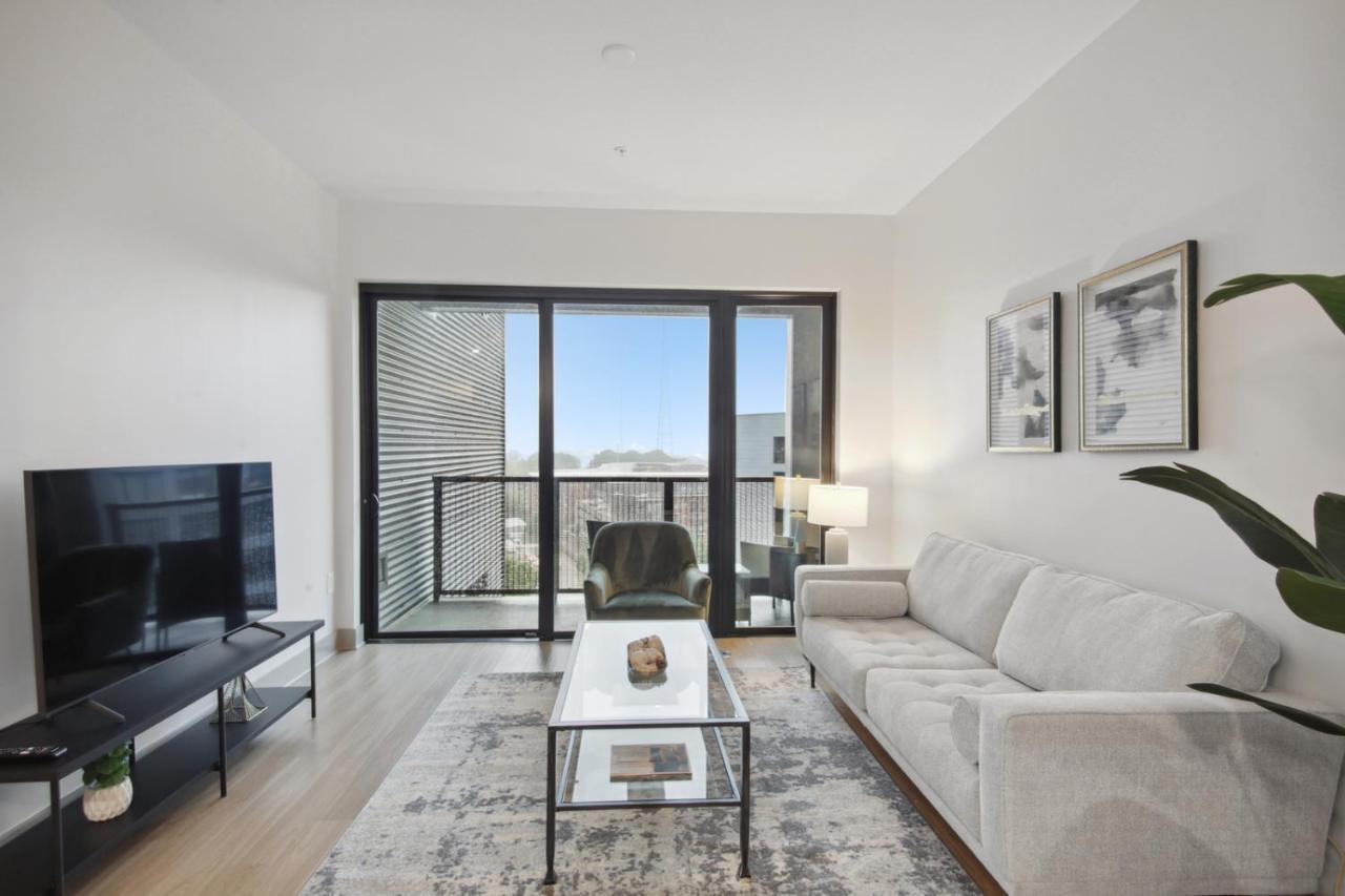 West Midtown Penthouse 2 Bdrm Διαμέρισμα Ατλάντα Εξωτερικό φωτογραφία