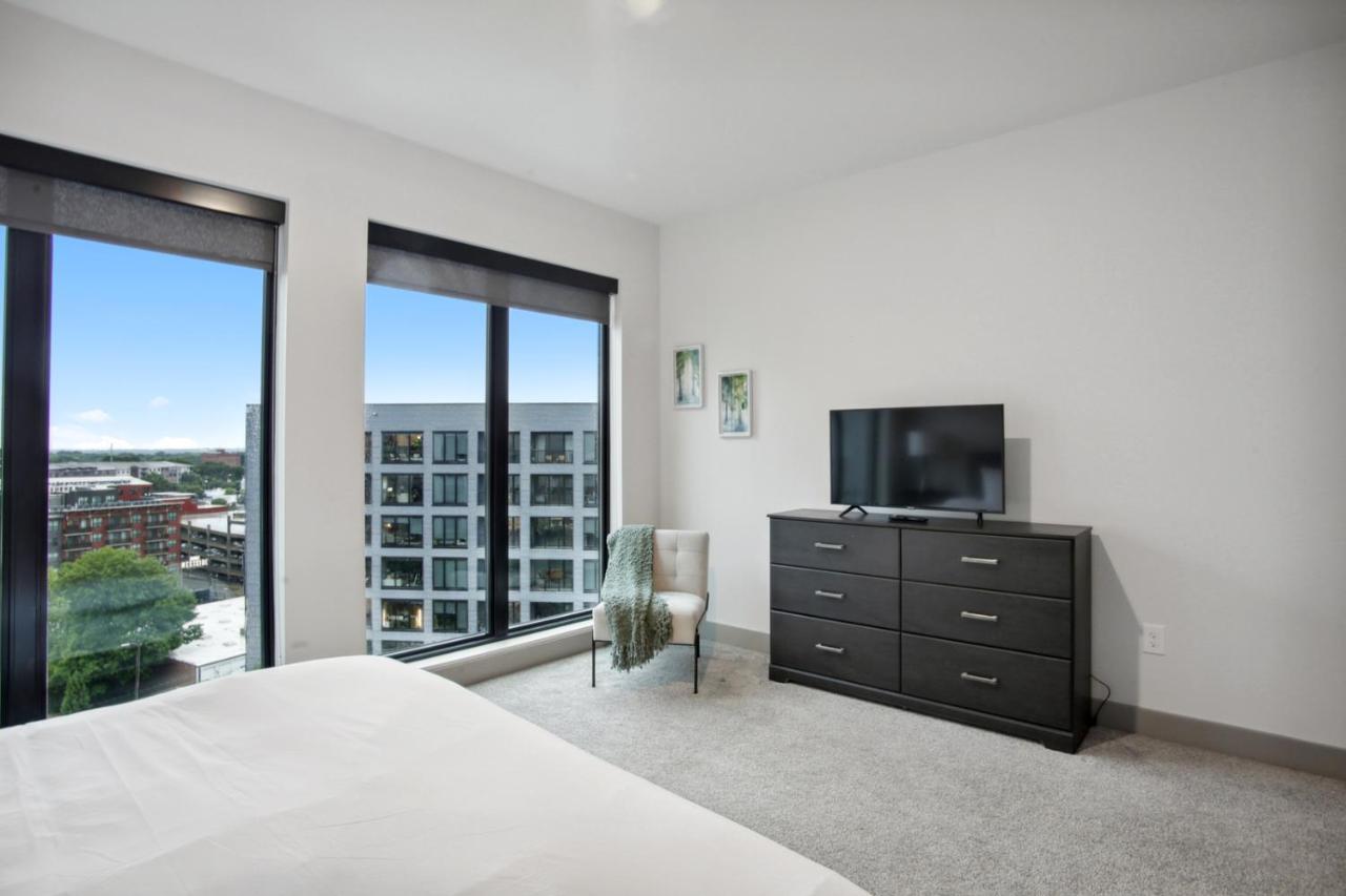 West Midtown Penthouse 2 Bdrm Διαμέρισμα Ατλάντα Εξωτερικό φωτογραφία