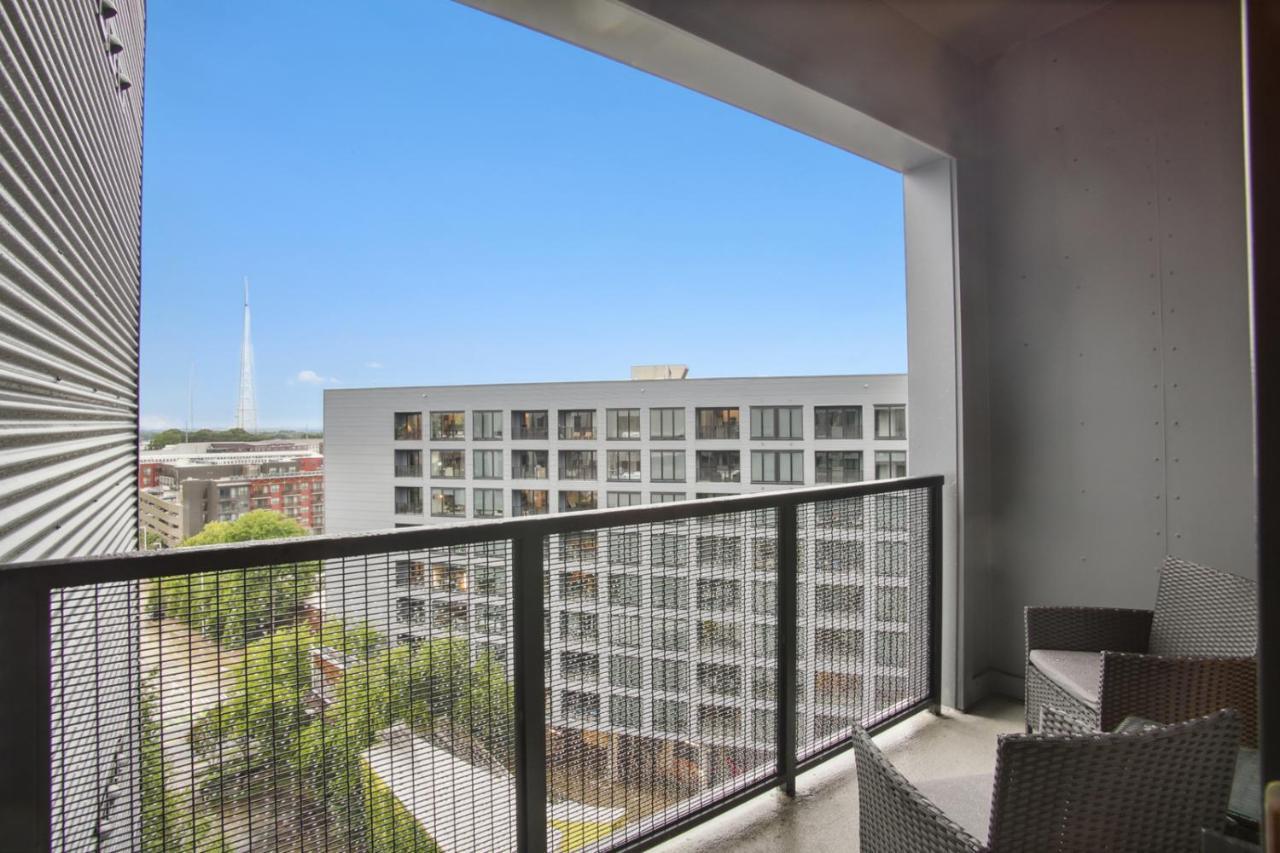West Midtown Penthouse 2 Bdrm Διαμέρισμα Ατλάντα Εξωτερικό φωτογραφία