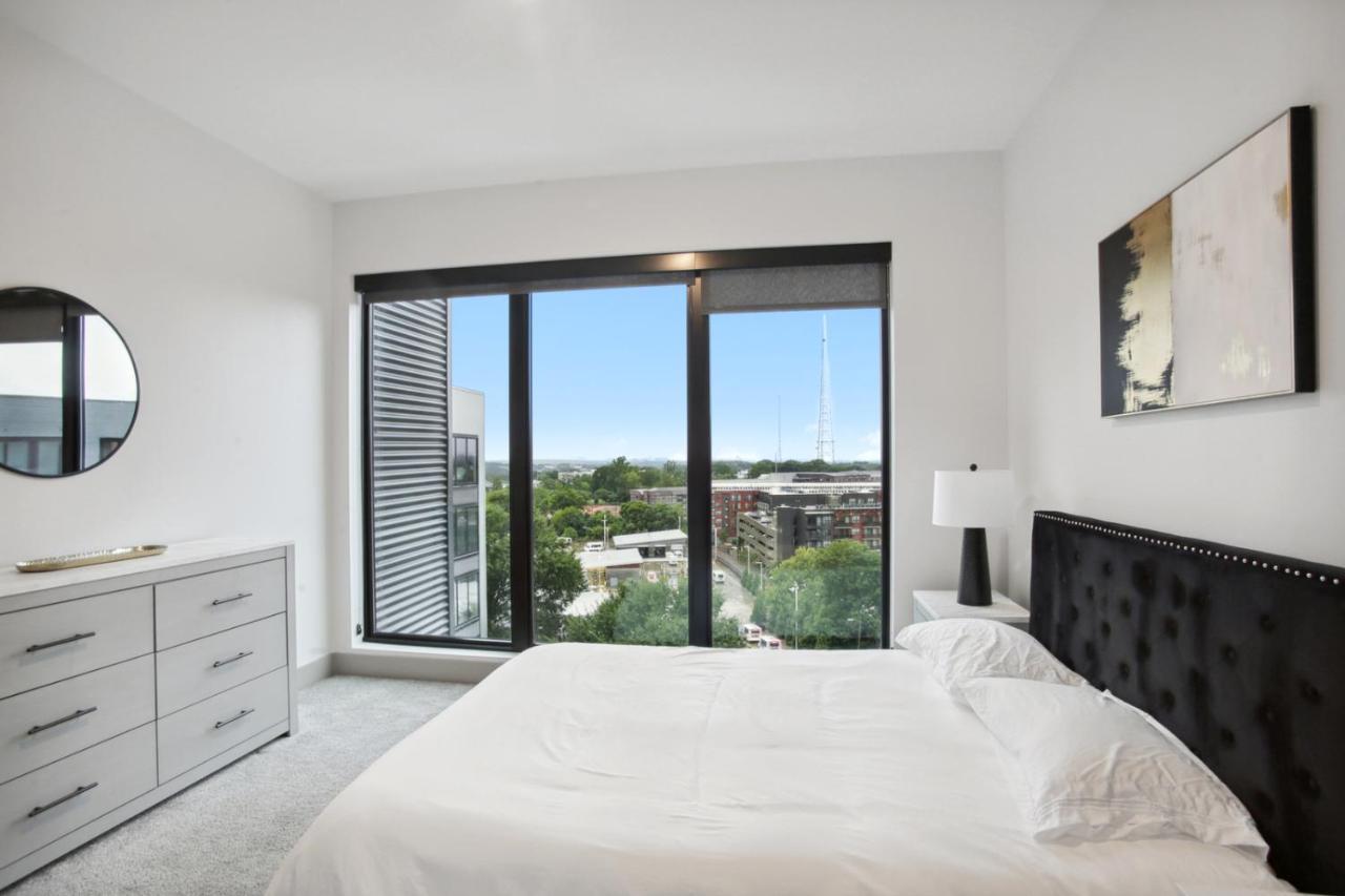 West Midtown Penthouse 2 Bdrm Διαμέρισμα Ατλάντα Εξωτερικό φωτογραφία