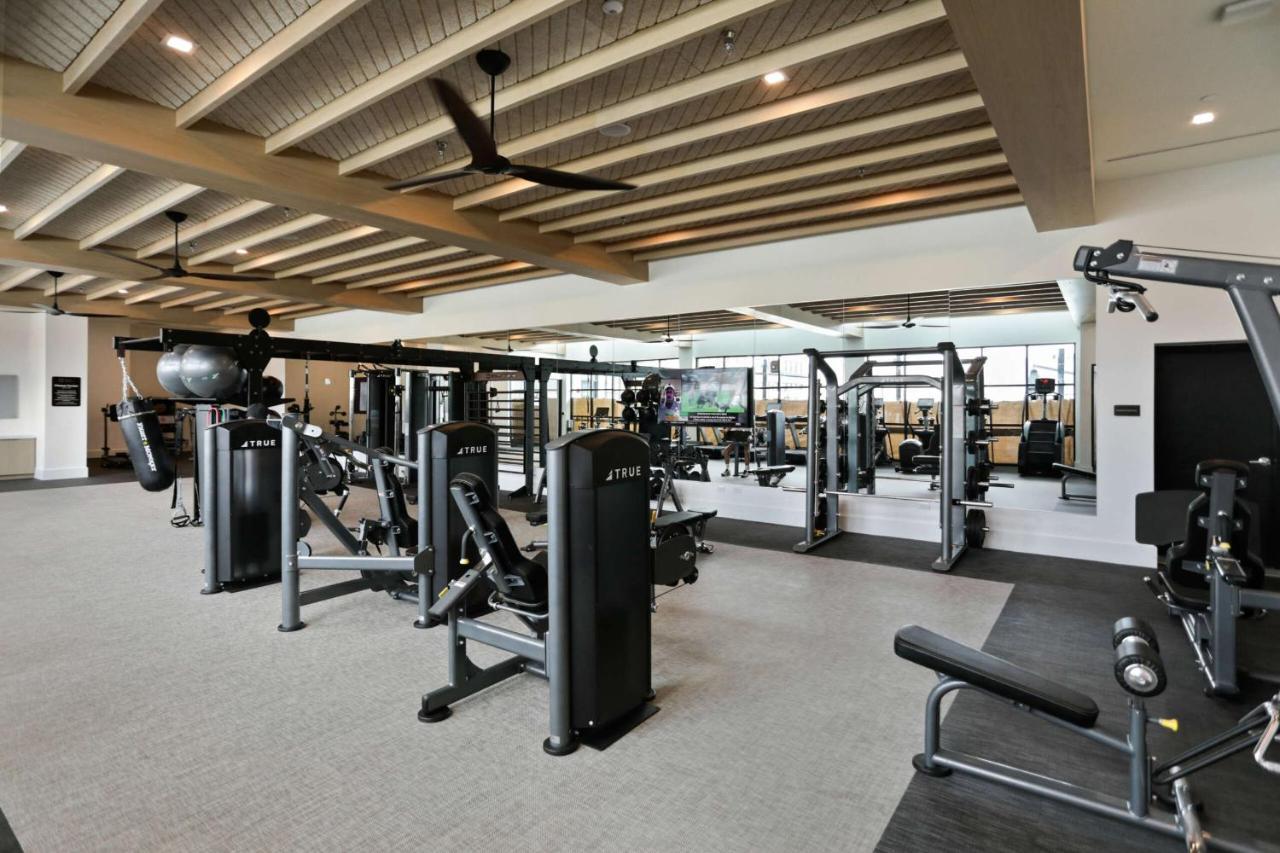 West Midtown Penthouse 2 Bdrm Διαμέρισμα Ατλάντα Εξωτερικό φωτογραφία