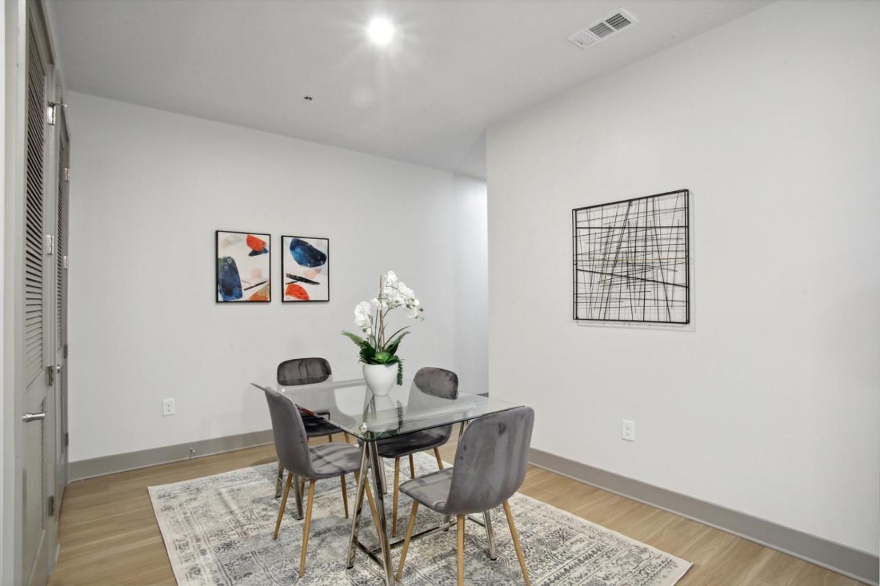 West Midtown Penthouse 2 Bdrm Διαμέρισμα Ατλάντα Εξωτερικό φωτογραφία