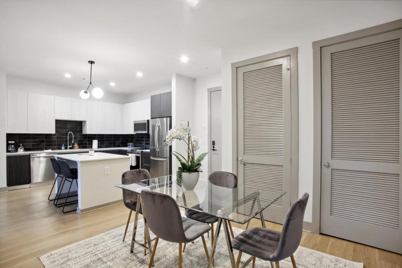 West Midtown Penthouse 2 Bdrm Διαμέρισμα Ατλάντα Εξωτερικό φωτογραφία